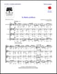 Ye Banks and Braes SATB choral sheet music cover